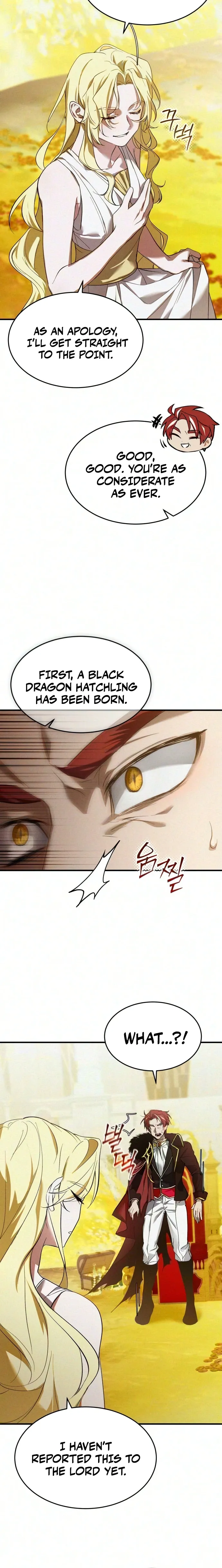 I Became a Hatchling Chapter 8 Page 5