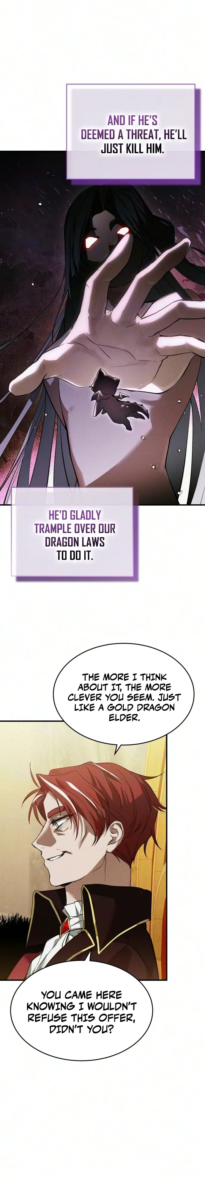 I Became a Hatchling Chapter 8 Page 9