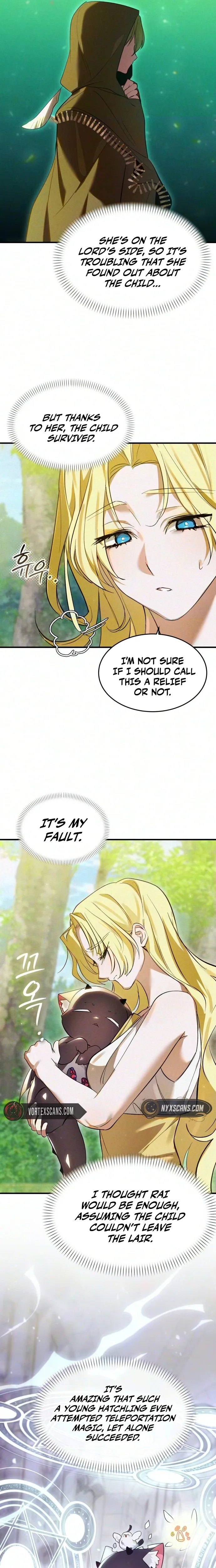 I Became a Hatchling Chapter 8 Page 18