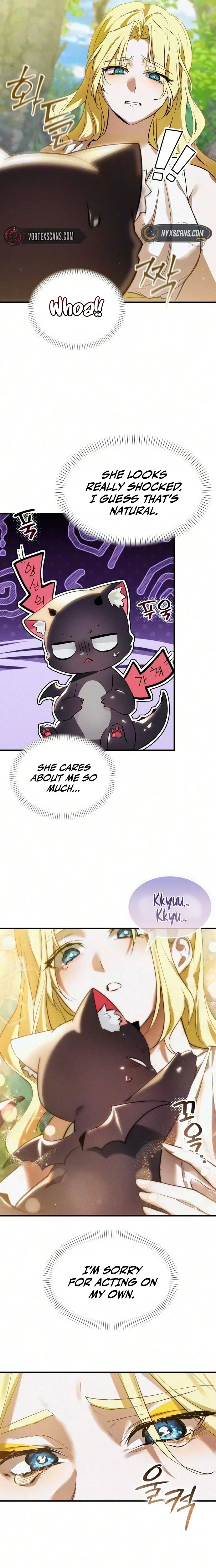 I Became a Hatchling Chapter 8 Page 20