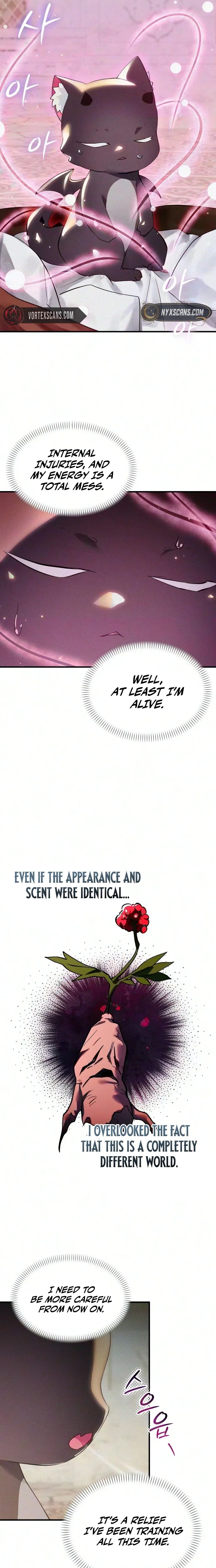 I Became a Hatchling Chapter 8 Page 22