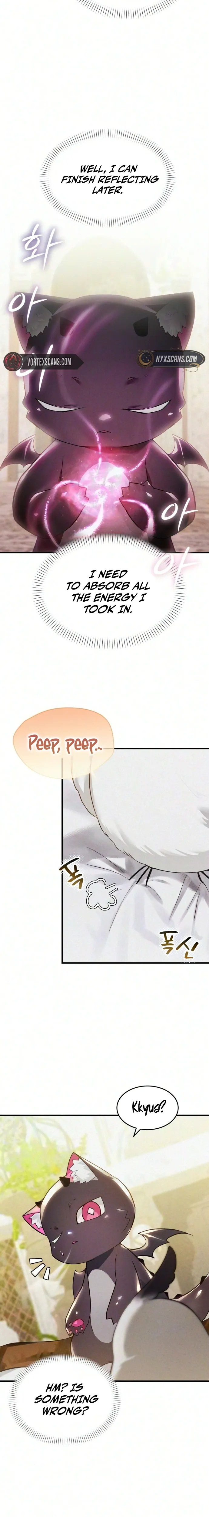 I Became a Hatchling Chapter 8 Page 23