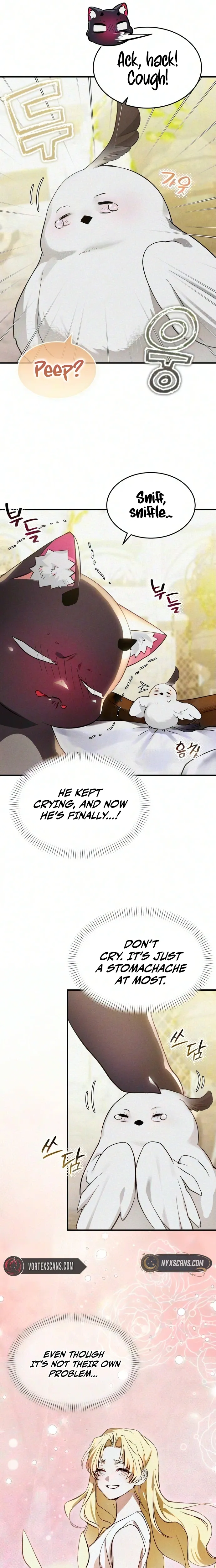 I Became a Hatchling Chapter 8 Page 24