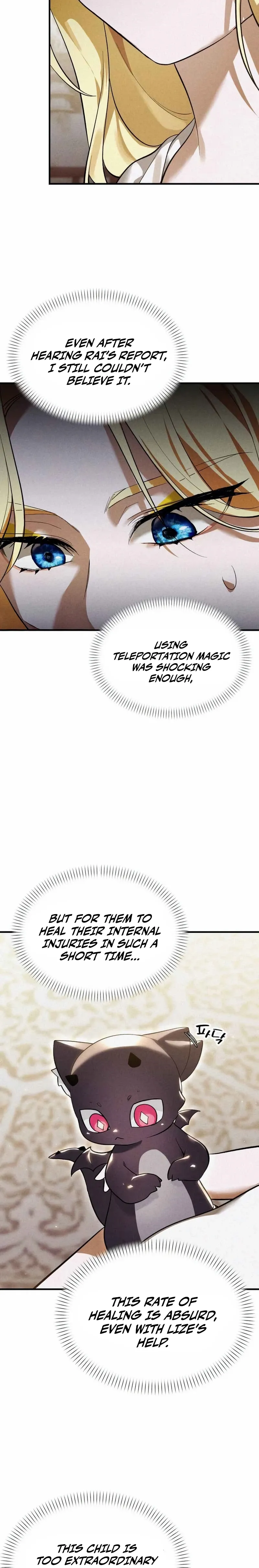 I Became a Hatchling Chapter 9 Page 7