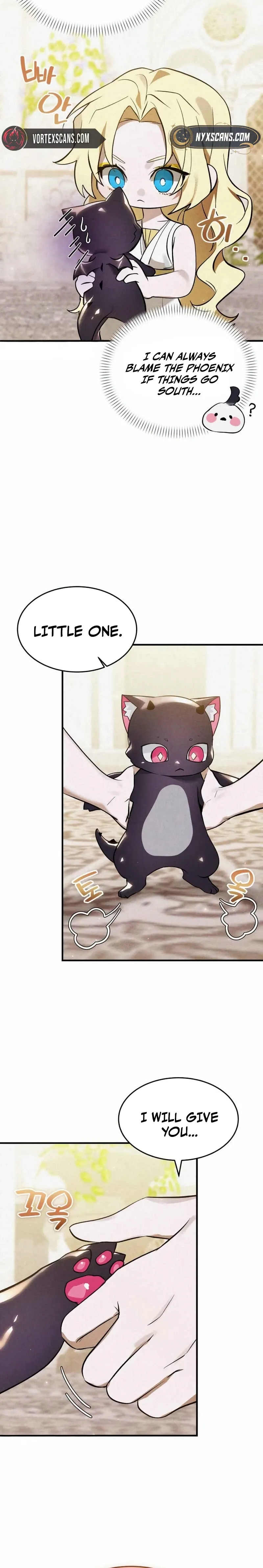 I Became a Hatchling Chapter 9 Page 9