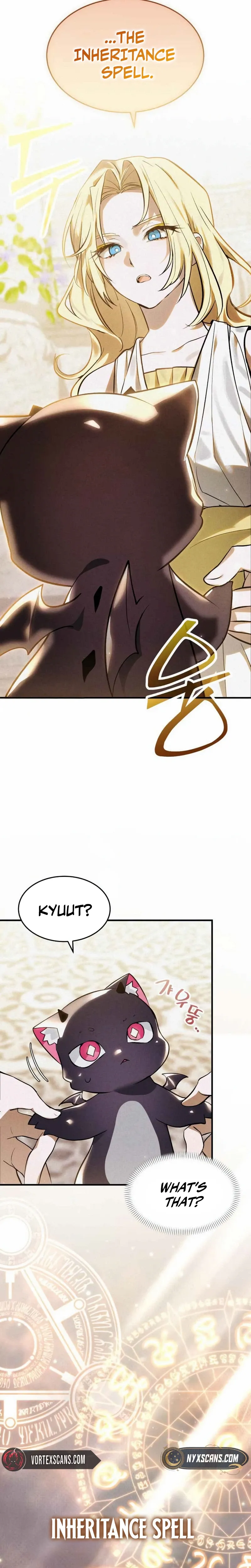I Became a Hatchling Chapter 9 Page 10