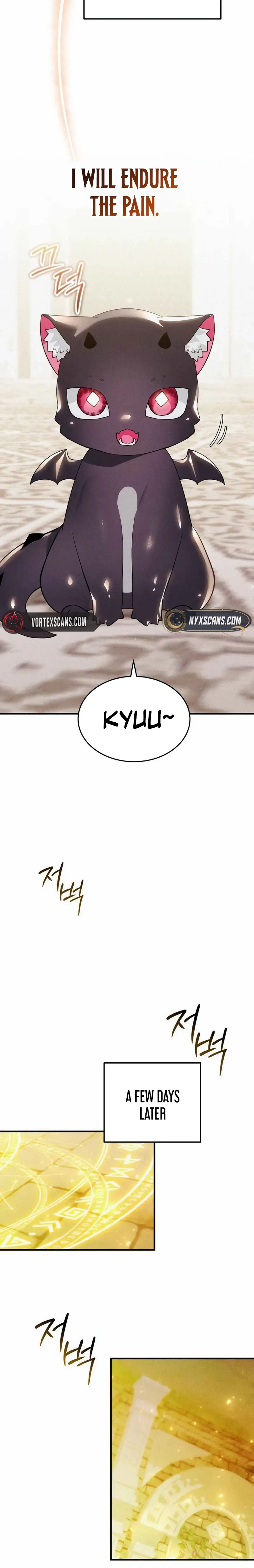 I Became a Hatchling Chapter 9 Page 19