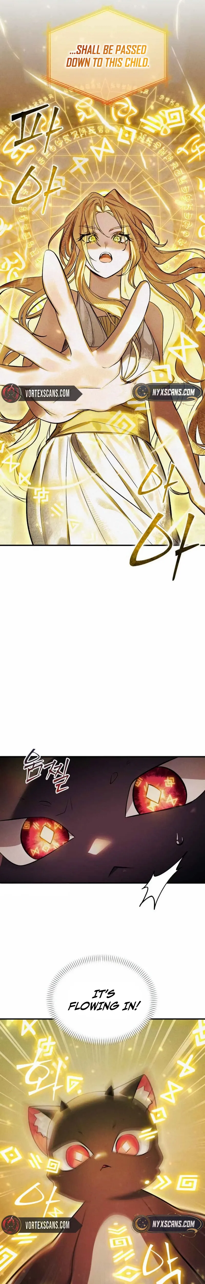 I Became a Hatchling Chapter 9 Page 24
