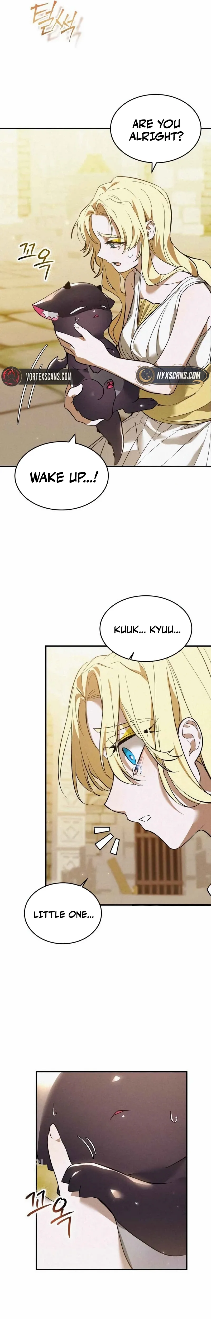 I Became a Hatchling Chapter 9 Page 28