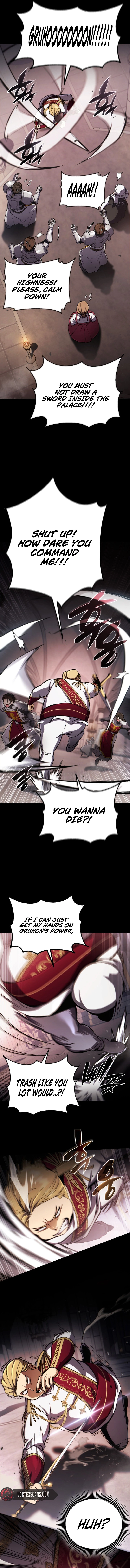 I Became The Rogue First Prince Chapter 1 Page 15