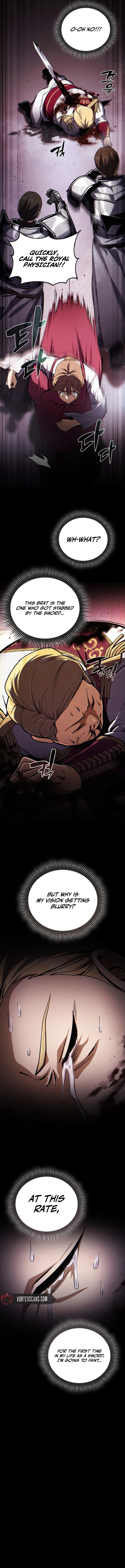 I Became The Rogue First Prince Chapter 1 Page 17
