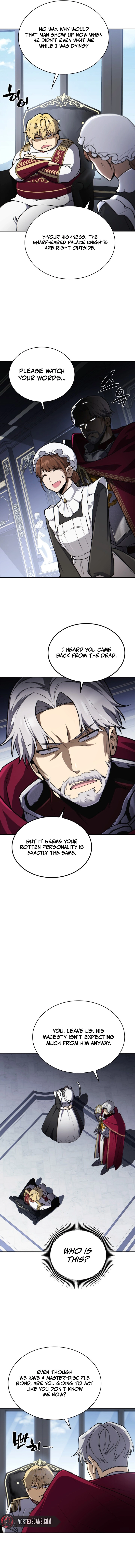 I Became The Rogue First Prince Chapter 1 Page 20