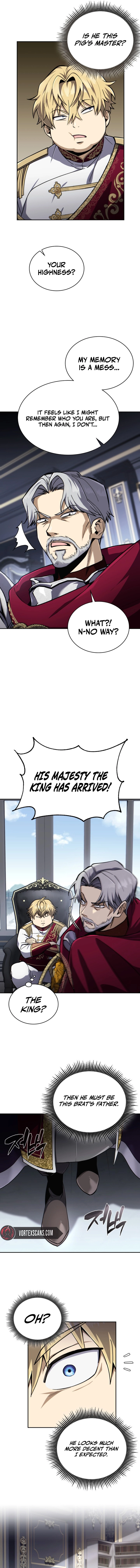I Became The Rogue First Prince Chapter 1 Page 21