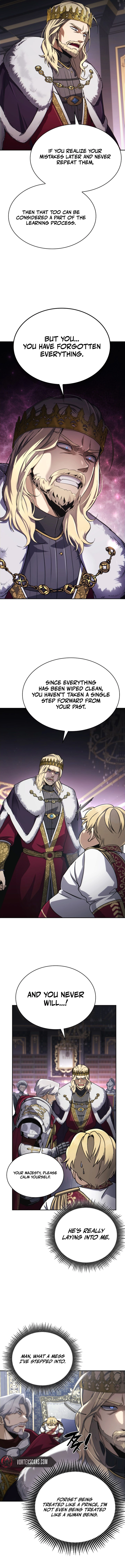 I Became The Rogue First Prince Chapter 1 Page 24