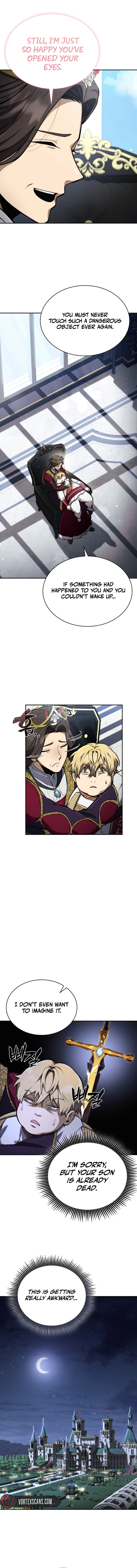 I Became The Rogue First Prince Chapter 1 Page 26