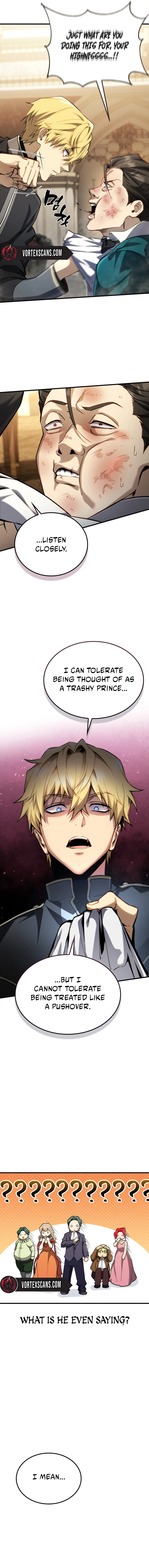 I Became The Rogue First Prince Chapter 10 Page 3
