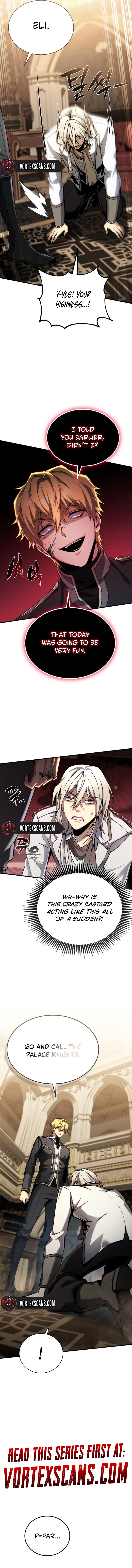 I Became The Rogue First Prince Chapter 10 Page 5