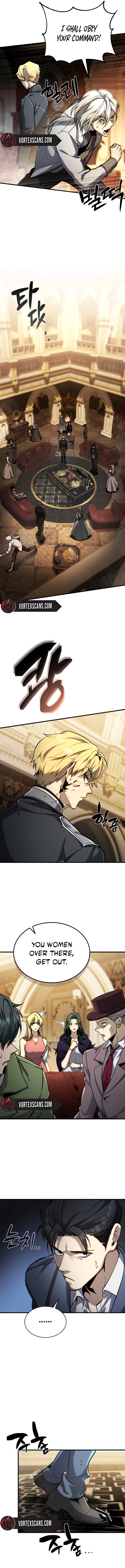 I Became The Rogue First Prince Chapter 10 Page 6