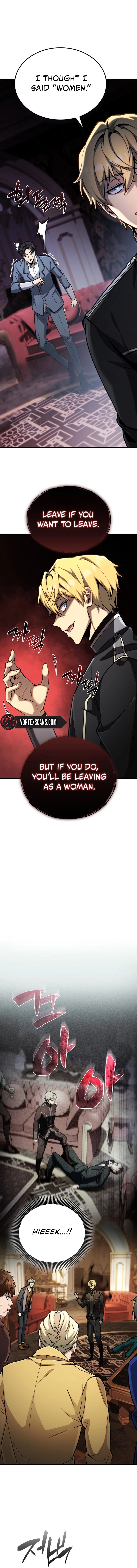 I Became The Rogue First Prince Chapter 10 Page 7