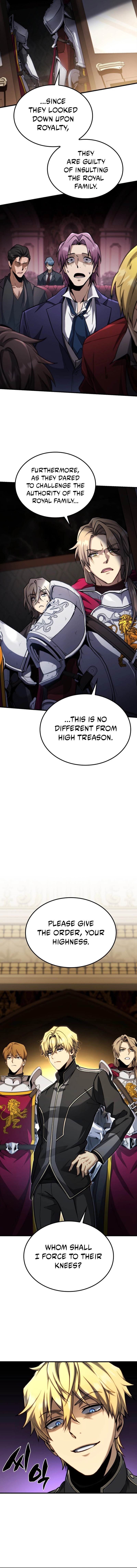 I Became The Rogue First Prince Chapter 10 Page 9