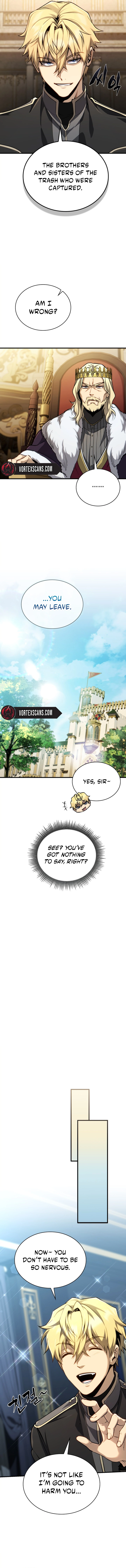 I Became The Rogue First Prince Chapter 10 Page 12