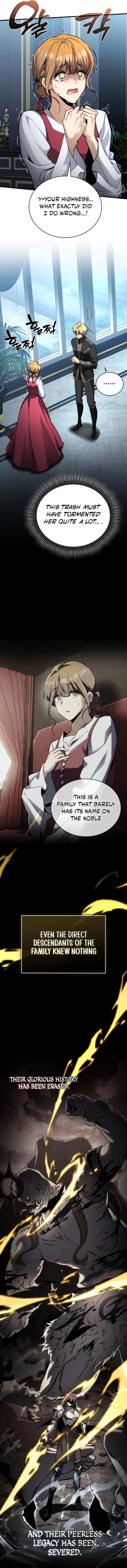 I Became The Rogue First Prince Chapter 10 Page 13