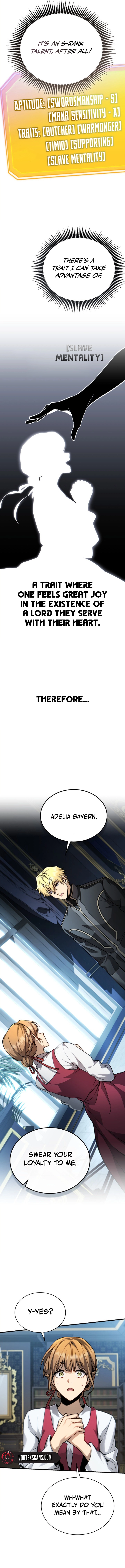 I Became The Rogue First Prince Chapter 10 Page 16