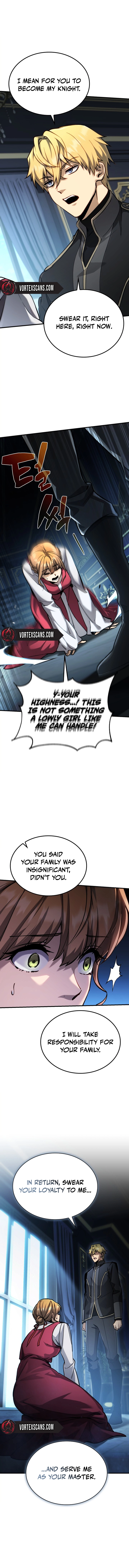 I Became The Rogue First Prince Chapter 10 Page 17
