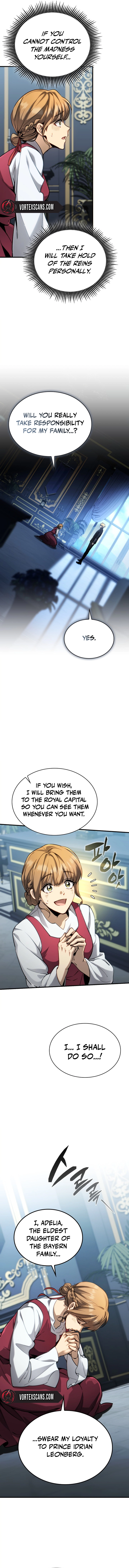 I Became The Rogue First Prince Chapter 10 Page 18