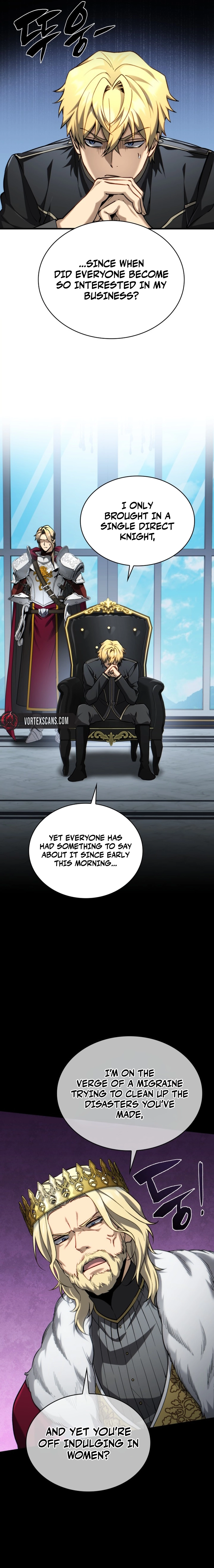 I Became The Rogue First Prince Chapter 11 Page 3