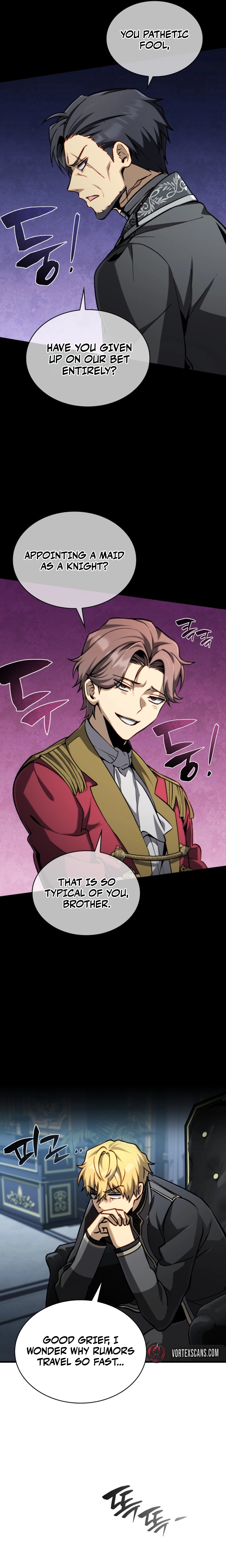 I Became The Rogue First Prince Chapter 11 Page 4