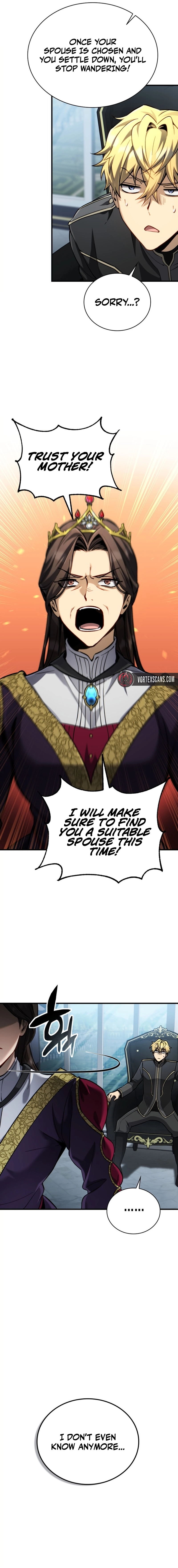 I Became The Rogue First Prince Chapter 11 Page 6