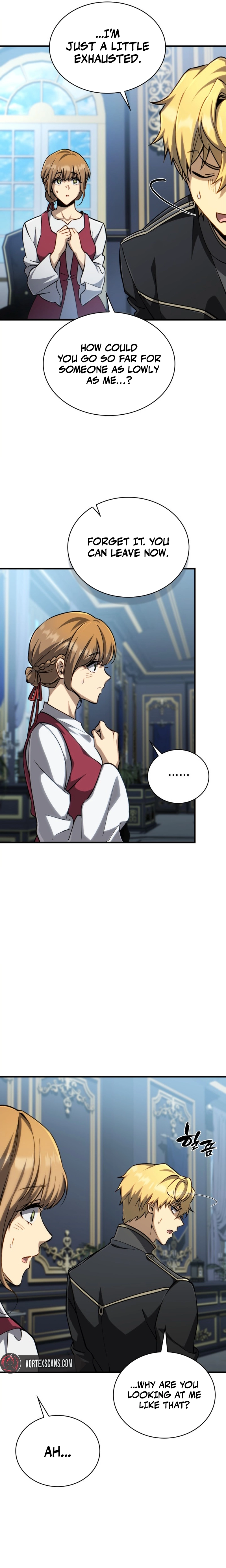 I Became The Rogue First Prince Chapter 11 Page 12
