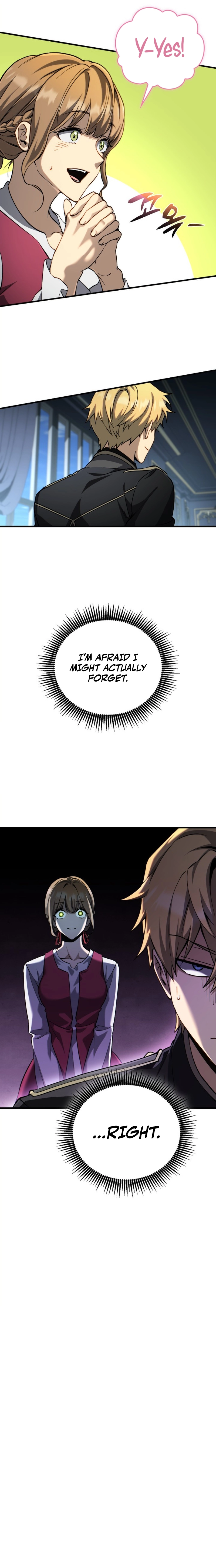 I Became The Rogue First Prince Chapter 11 Page 14