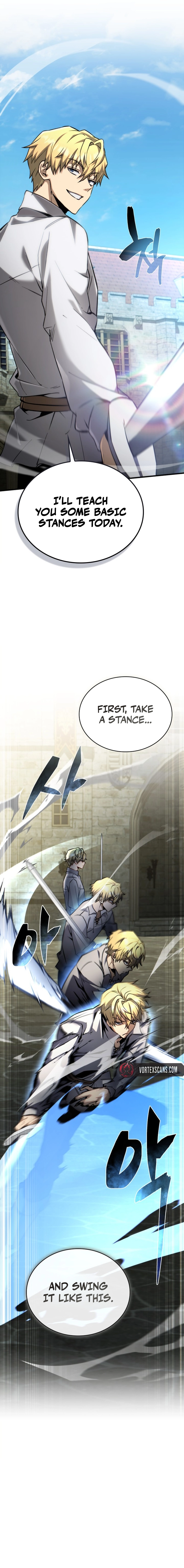 I Became The Rogue First Prince Chapter 11 Page 22
