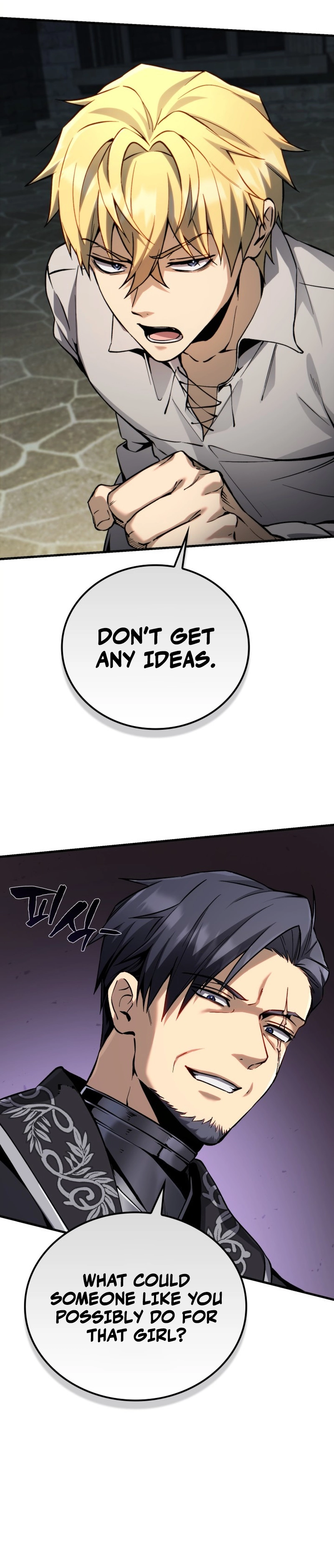 I Became The Rogue First Prince Chapter 11 Page 27