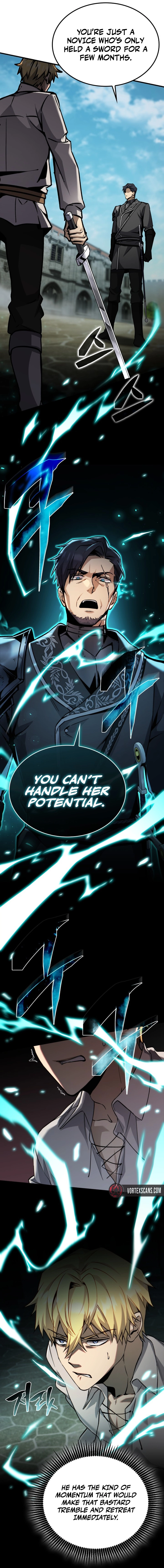 I Became The Rogue First Prince Chapter 11 Page 28