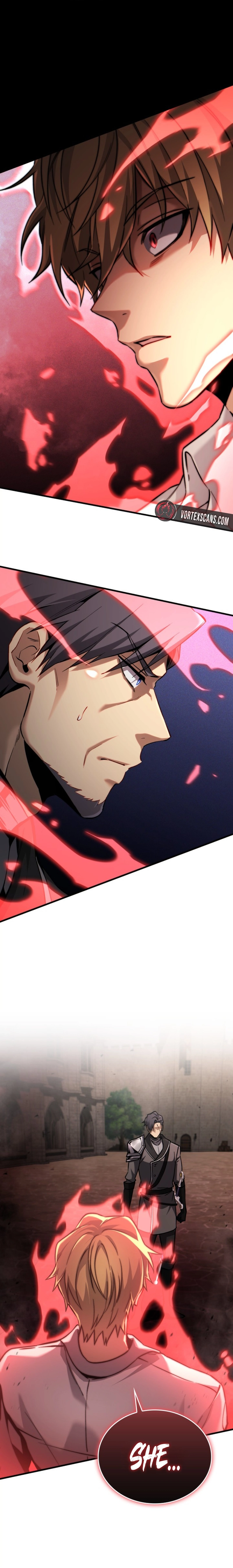 I Became The Rogue First Prince Chapter 11 Page 31