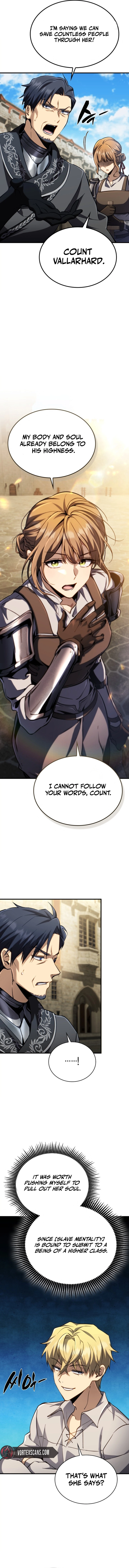 I Became The Rogue First Prince Chapter 12 Page 7