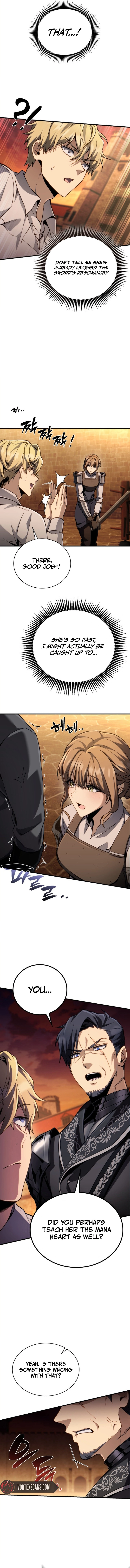 I Became The Rogue First Prince Chapter 12 Page 10