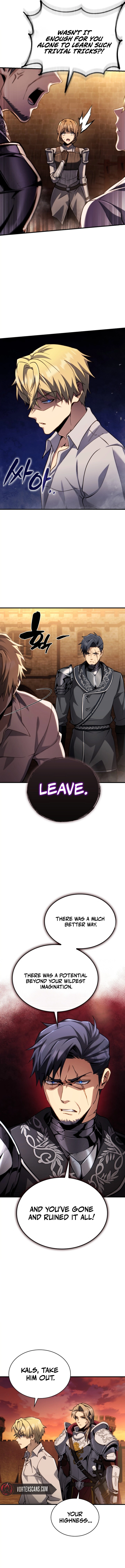 I Became The Rogue First Prince Chapter 12 Page 11