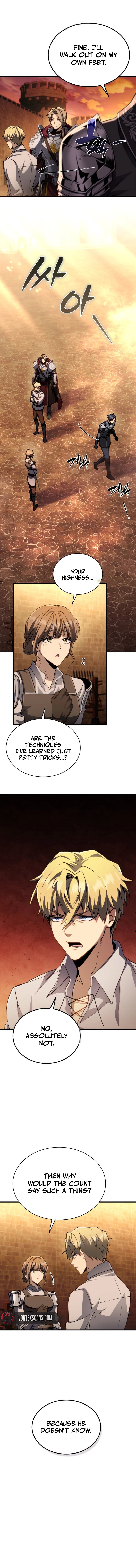 I Became The Rogue First Prince Chapter 12 Page 12