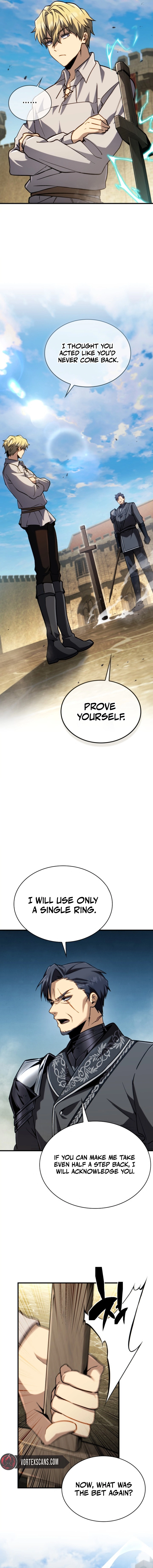 I Became The Rogue First Prince Chapter 12 Page 14