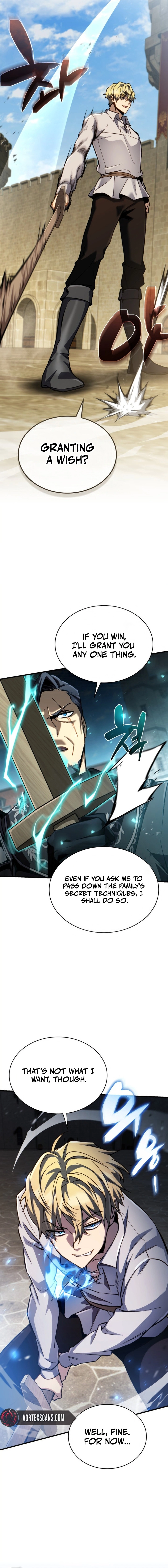 I Became The Rogue First Prince Chapter 12 Page 15