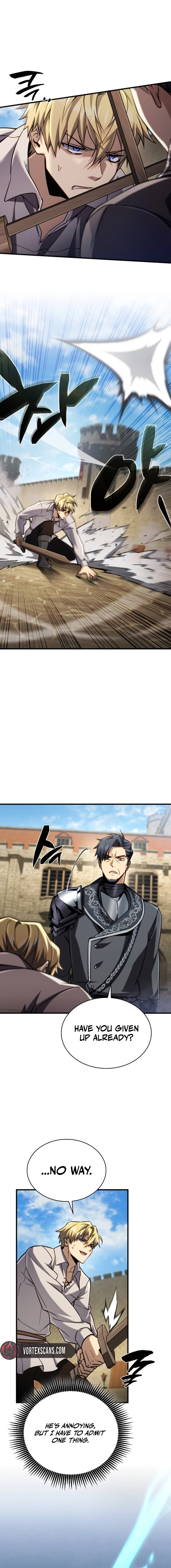 I Became The Rogue First Prince Chapter 12 Page 18