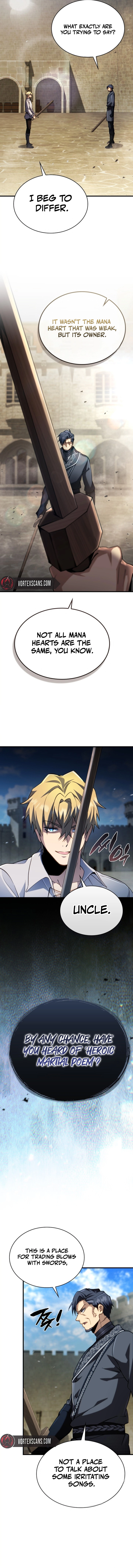 I Became The Rogue First Prince Chapter 12 Page 21