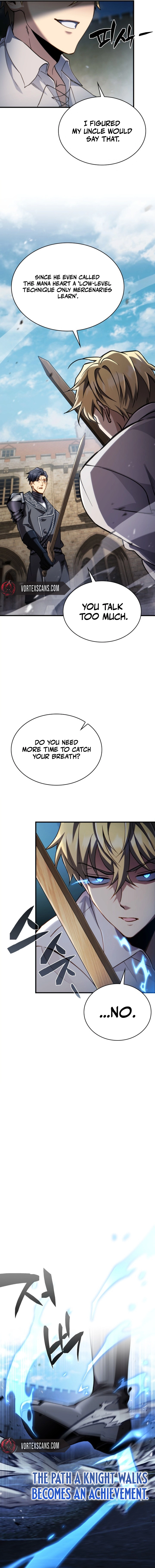 I Became The Rogue First Prince Chapter 12 Page 22