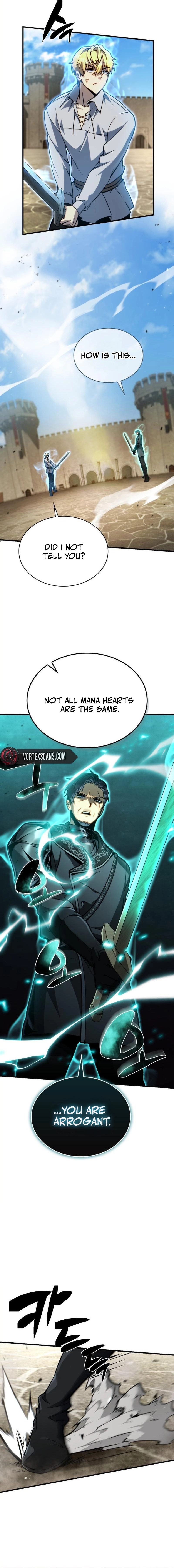 I Became The Rogue First Prince Chapter 13 Page 8