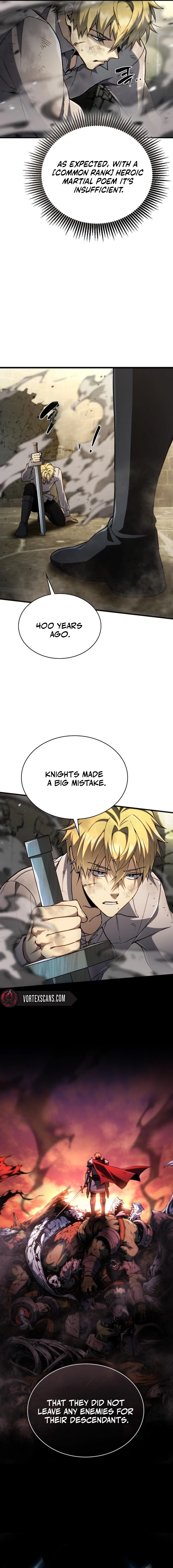 I Became The Rogue First Prince Chapter 13 Page 10