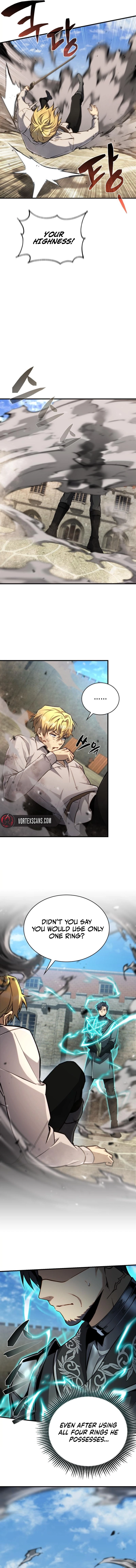I Became The Rogue First Prince Chapter 13 Page 18